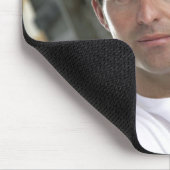 Ryan Kelly Music - Mousepad - Plain White T Muismat (Hoek)