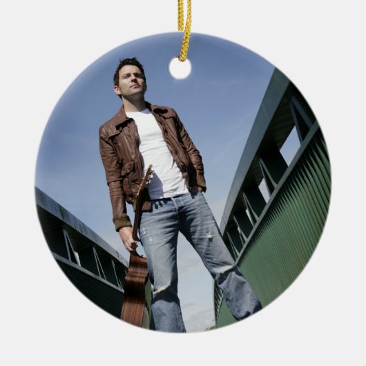 Ryan Kelly Music - Ornament - Bridge (Voorkant)