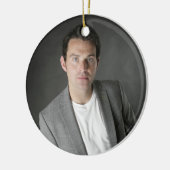 Ryan Kelly Music - Ornament - Grey (Links)