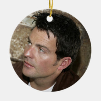 Ryan Kelly Music - Ornament - Leather Jacket