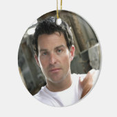 Ryan Kelly Music - Ornament - Plain White T (Links)