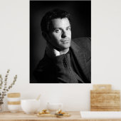 Ryan Kelly Music - Poster - Blazer (Cuisine)