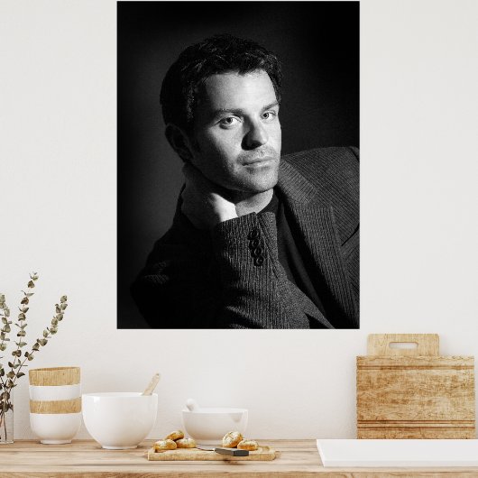 Ryan Kelly Music - Poster - Blazer (Cuisine)