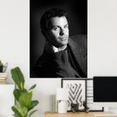 Ryan Kelly Music - Poster - Blazer (Bureau à domicile)