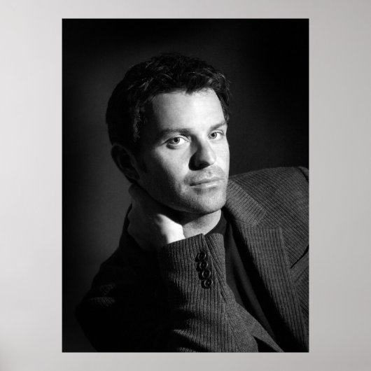 Ryan Kelly Music - Poster - Blazer (Devant)