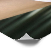 Ryan Kelly Music - Poster - Green (Hoek)