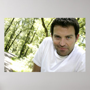 Ryan Kelly Music - Poster - Groene Bomen