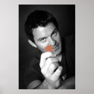 Ryan Kelly Music - Poster - Pick