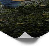 Ryan Kelly Music - Poster "signed" - Tracks (Coin)