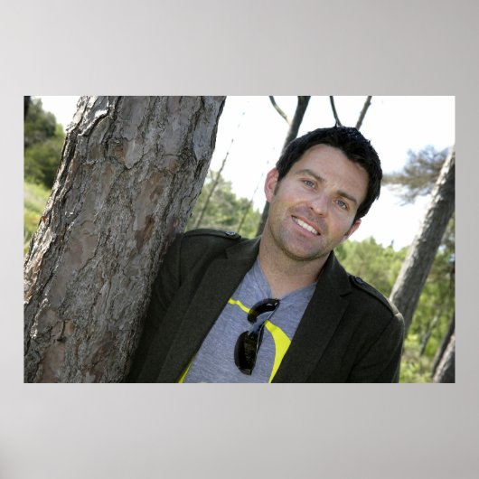 Ryan Kelly Music - Poster - Valentine (Devant)