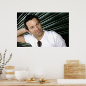 Ryan Kelly Music- Poster - Vert (Cuisine)