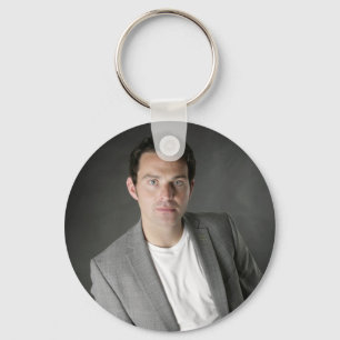 Ryan Kelly Music - Sleutelhanger - Grijs