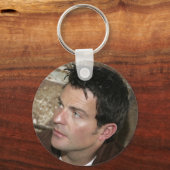 Ryan Kelly Music - Sleutelhanger - Leather Jacket (Voorkant)