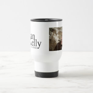 Ryan Kelly Music - Travel Mug - Leather Jacket Reisbeker