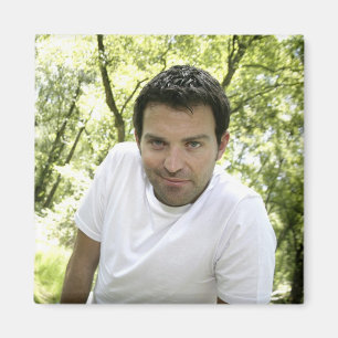 Ryan Kelly Musique - Aimant - Arbres verts