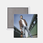 Ryan Kelly Musique - Magnet - Pont (Recto/Verso)