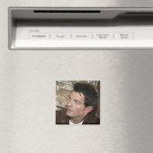 Ryan Kelly Musique - Magnet - Veste en cuir (In Situ (Lave-vaisselle))