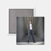 Ryan Kelly Muziek - Magneet - Magazijn (Voorkant / Achterkant)