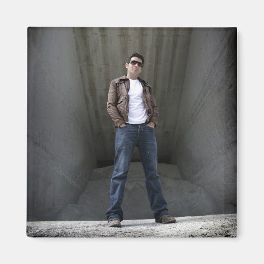 Ryan Kelly Muziek - Magneet - Magazijn (Voorkant)