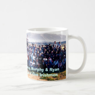 Ryan Murphy verzamelt 1998, Gleeson, Holohan, M... Koffiemok