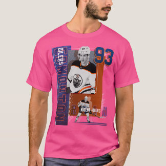 Ryan Nugent-Hopkins Paper Poster Versie 2 T-shirt