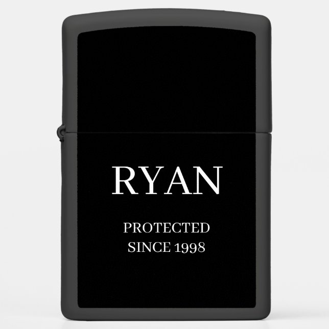 Ryan – Schoon moderne kracht met een identiteit (Voorkant)