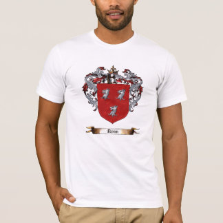 Ryan Shield of Arms T-shirt