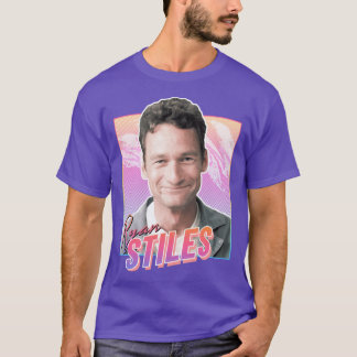 Ryan Stiles 80s design T-shirt