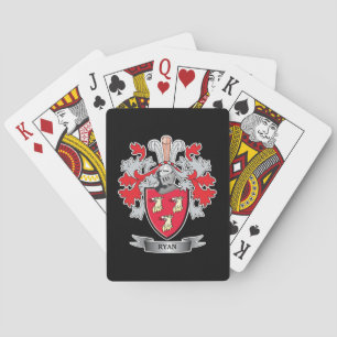 Ryan Wapen van het Huis Pokerkaarten