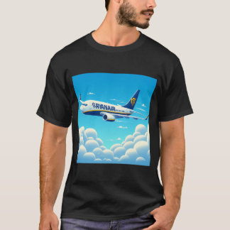 Ryanair 737-800 t-shirt