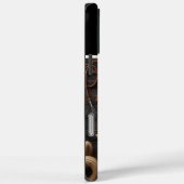 Ryan's Black Hengst Boerderij Portrait Case-Mate iPhone Case (Achterkant / Rechts)