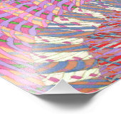 Ryan's Fan III Print Foto Afdruk (Hoek)