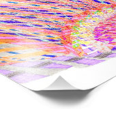 Ryan's Fan Print Foto Afdruk (Hoek)