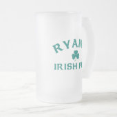 Ryan's Irish Pub  Matglas Bierpul (Voorkant rechts)