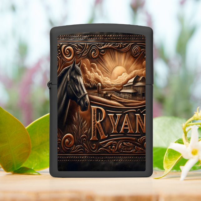 Ryan's Ranch Sunrise (On Table)