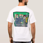 Ryan's Shirt (Achterkant)