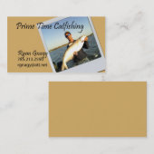 Ryan's Visitekaartjes (Voorkant / Achterkant)