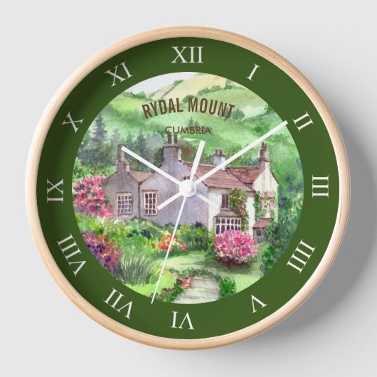 Rydal Mount, William Wordsworth's Home (Voorkant)