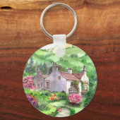 Rydal Mount, William Wordsworth's Home Sleutelhanger (Voorkant)