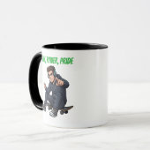 Ryder Game Power Pride Mug – Urban Gamer Style (Devant gauche)