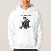 Ryder Game Power Pride Sweat à capuche – G de la m (Devant)