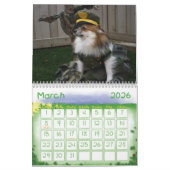 Ryder le calendrier pom (Mar 2026)