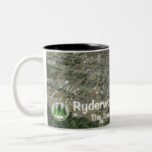 Ryderwood Mug (numéro 1 dans un ensemble de 4)