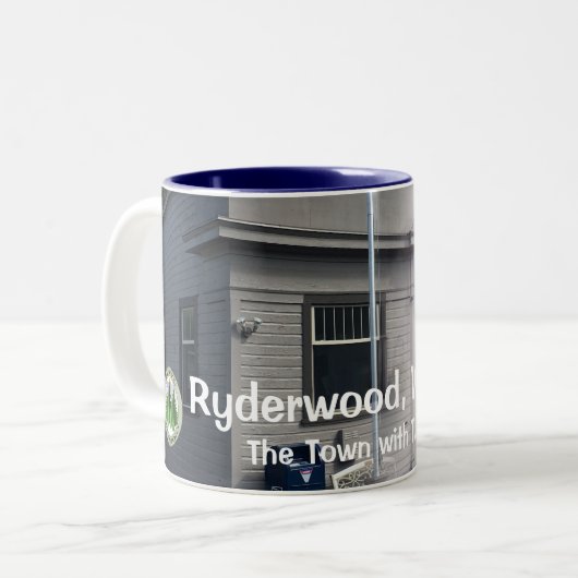Ryderwood Mug (numéro 2 dans un ensemble de 4) (Devant gauche)
