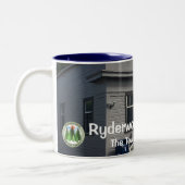 Ryderwood Mug (numéro 2 dans un ensemble de 4) (Gauche)