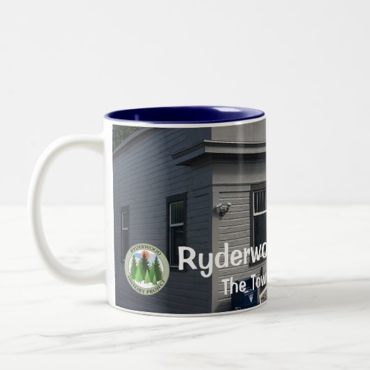 Ryderwood Mug (numéro 2 dans un ensemble de 4) (Gauche)