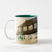 Ryderwood Mug (numéro 4 dans un ensemble de 4) (Gauche)