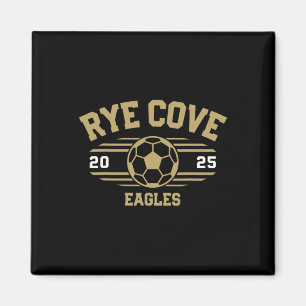 Rye Cove Eagles Voetbal Byll 2025 Magneet