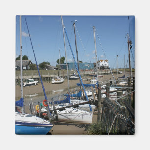 Rye Harbour, Rye, East Sussex, Verenigd Koninkrijk Magneet