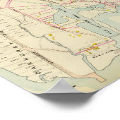 Rye, New York Poster (Hoek)